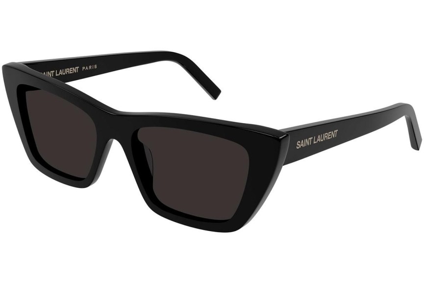 Zonnebril Saint Laurent SL276MICA 032 Cat Eye Zwart