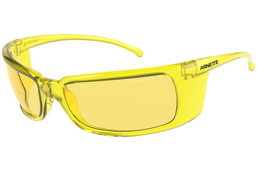 Zonnebril Arnette Titan II AN4287 275785 Rechthoekige Geel