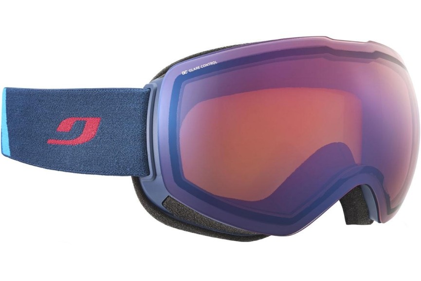 Ski Goggles Julbo Moonlight J767 91120 Polarized Panorama | Shield Blauw