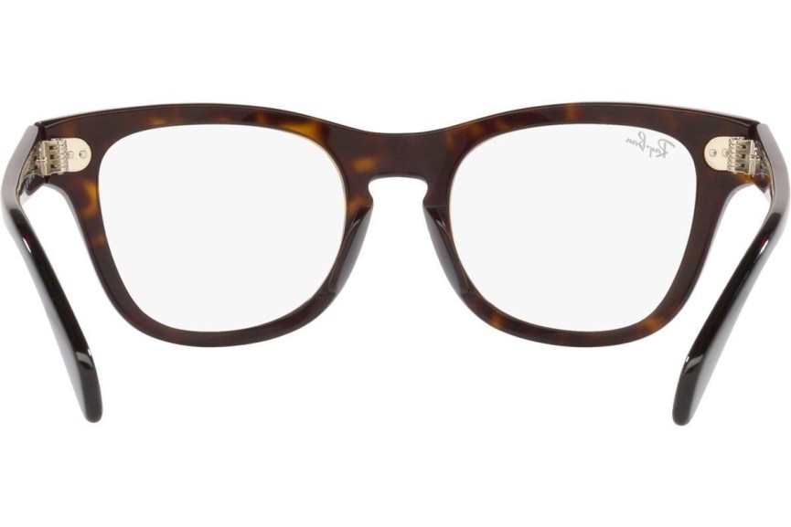 Brillen Ray-Ban Junior RY9707V 3887 Cat Eye Havana