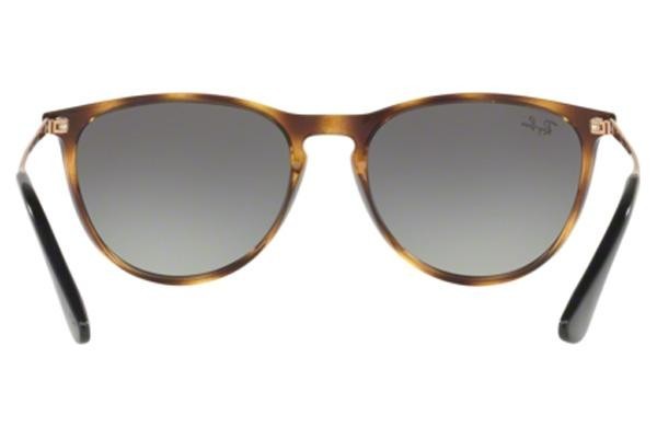 Zonnebril Ray-Ban Junior Junior Erika RJ9060S 704911 Ronde Havana