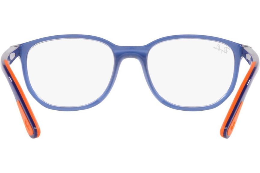 Brillen Ray-Ban Junior RY1619 3775 Vierkant Blauw