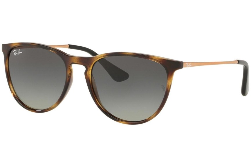 Zonnebril Ray-Ban Junior Junior Erika RJ9060S 704911 Ronde Havana