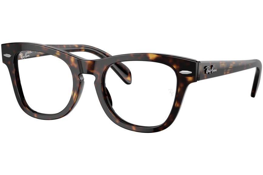 Brillen Ray-Ban Junior RY9707V 3887 Cat Eye Havana