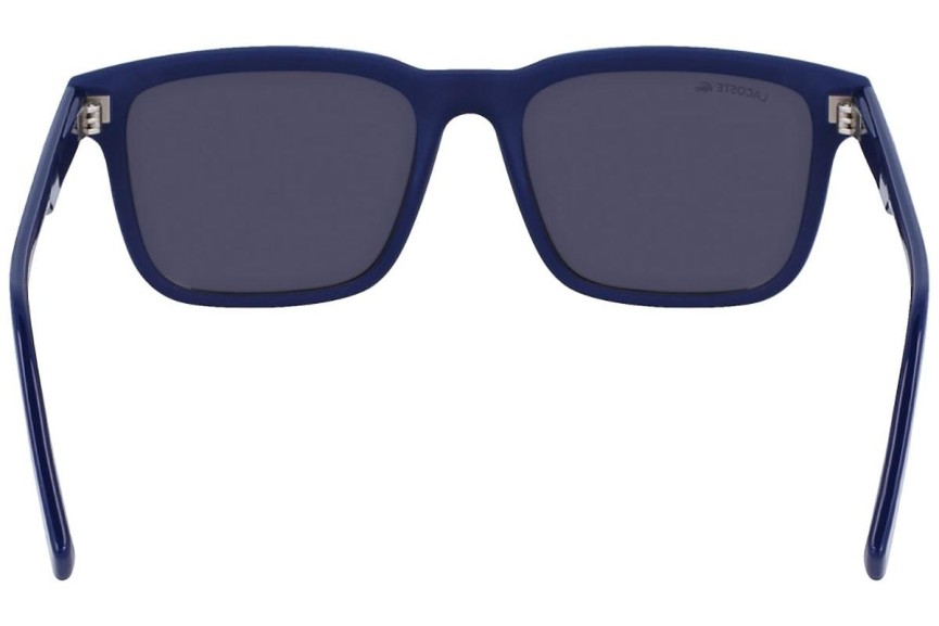 Zonnebril Lacoste L997S 401 Vierkant Blauw