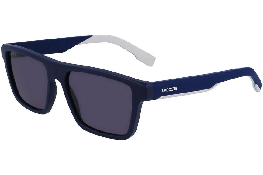 Zonnebril Lacoste L998S 401 Vierkant Blauw