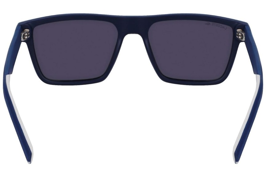 Zonnebril Lacoste L998S 401 Vierkant Blauw