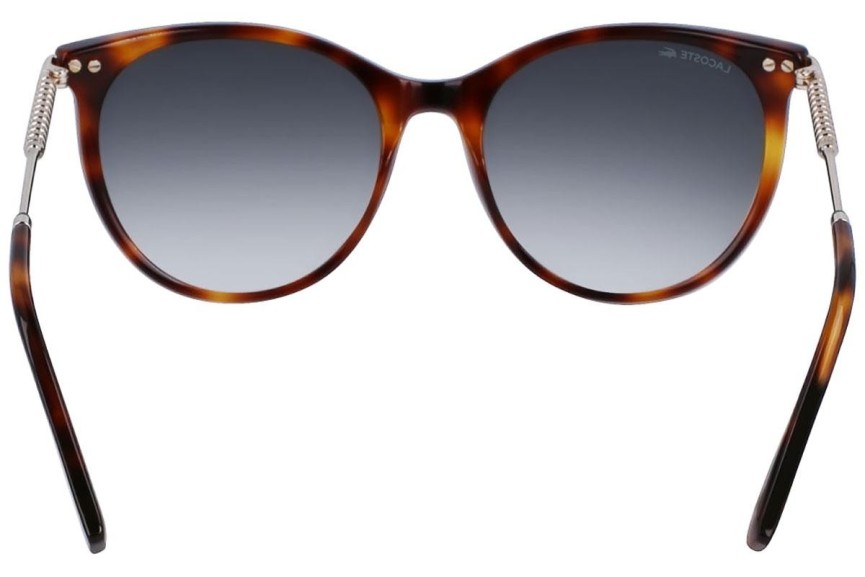 Zonnebril Lacoste L993S 214 Ronde Havana