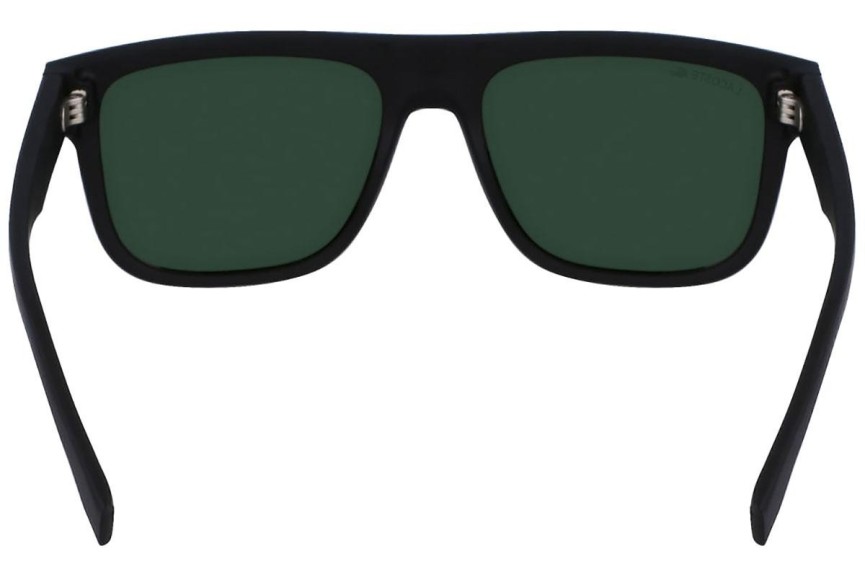 Zonnebril Lacoste L6001S 002 Flat Top Zwart