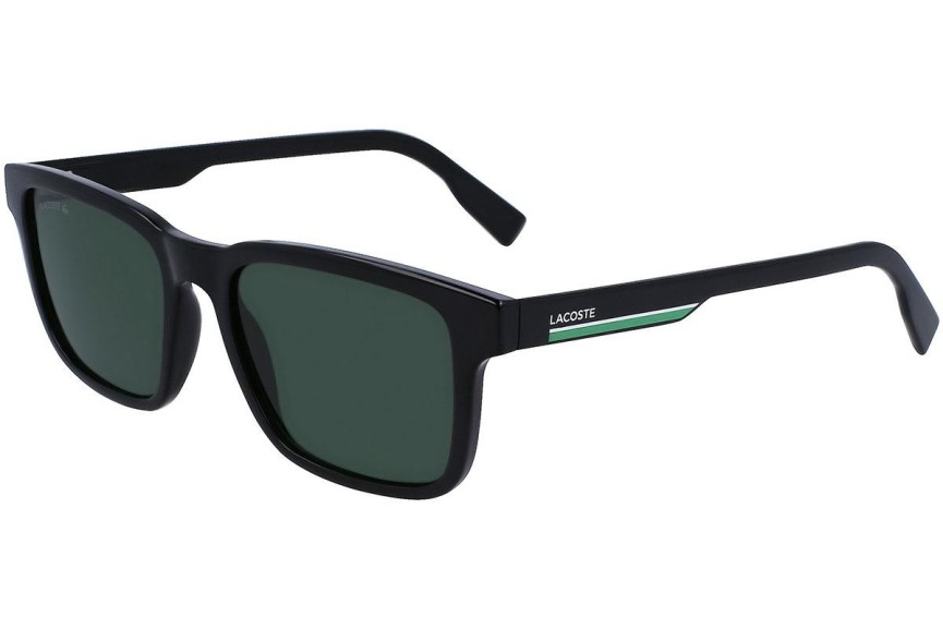 Zonnebril Lacoste L997S 001 Vierkant Zwart