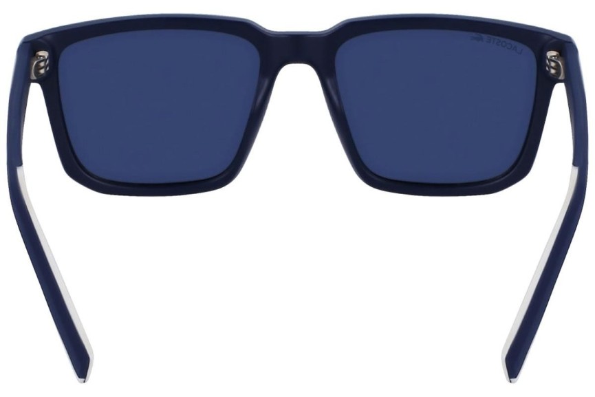 Zonnebril Lacoste L999S 401 Vierkant Blauw