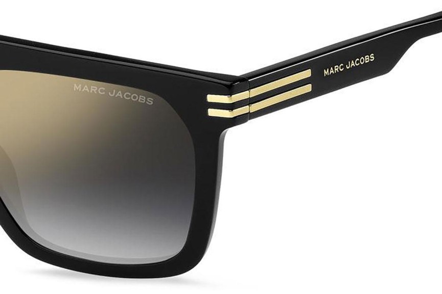 Zonnebril Marc Jacobs MARC680/S 807/FQ Flat Top Zwart