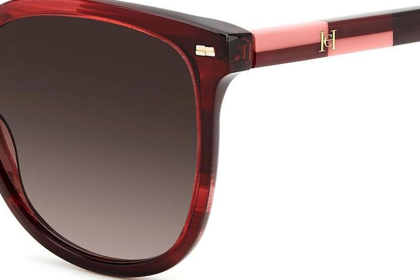 Zonnebril Carolina Herrera HER0136/S K4G/HA Ronde Rood