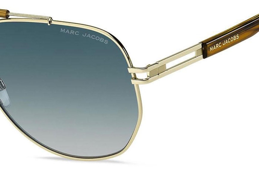 Zonnebril Marc Jacobs MARC673/S HR3/08 Pilot Goud