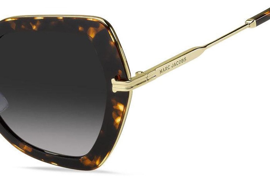 Zonnebril Marc Jacobs MJ1078/S 086/9O Cat Eye Havana