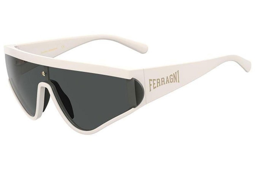 Zonnebril Chiara Ferragni CF7021/S VK6/IR Panorama | Shield Wit