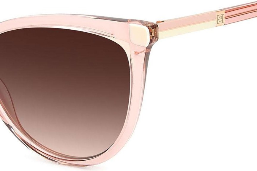 Zonnebril Carolina Herrera HER0141/S BJS/HA Cat Eye Roze