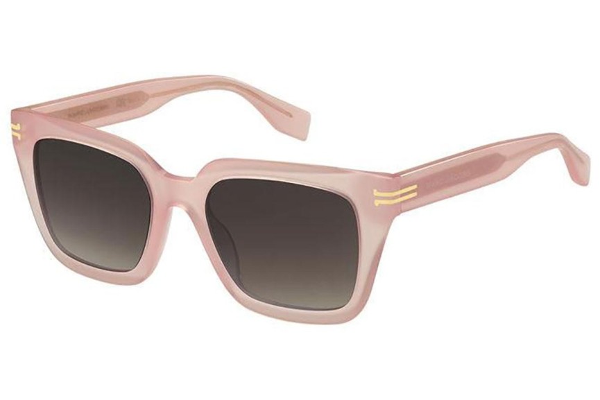 Zonnebril Marc Jacobs MJ1083/S 35J/HA Vierkant Roze