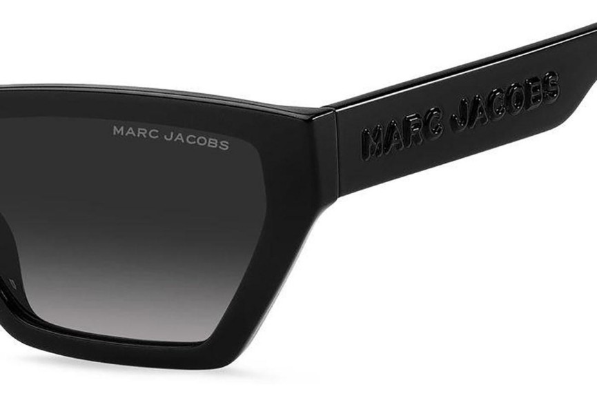 Zonnebril Marc Jacobs MARC657/S 807/9O Cat Eye Zwart