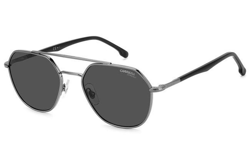 Zonnebril Carrera CARRERA303/S KJ1/IR Pilot Zilver