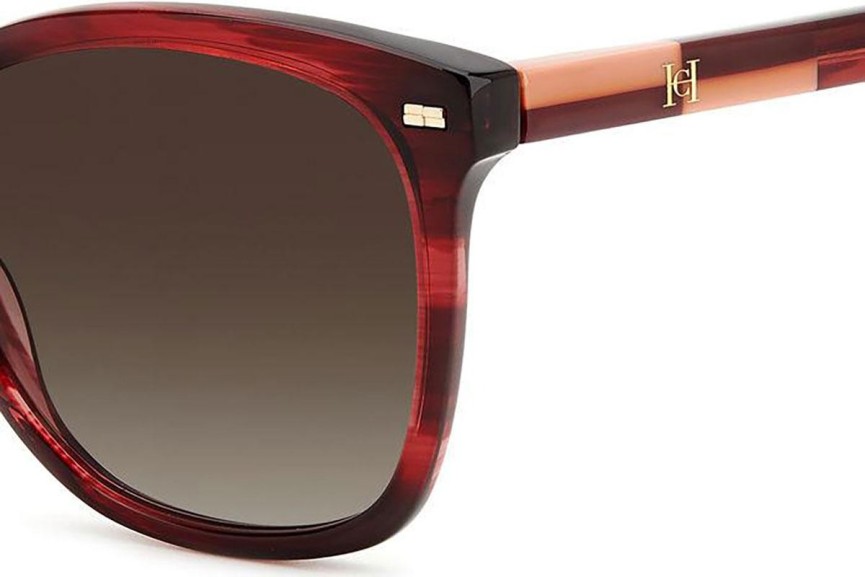 Zonnebril Carolina Herrera HER0137/S K4G/HA Cat Eye Rood