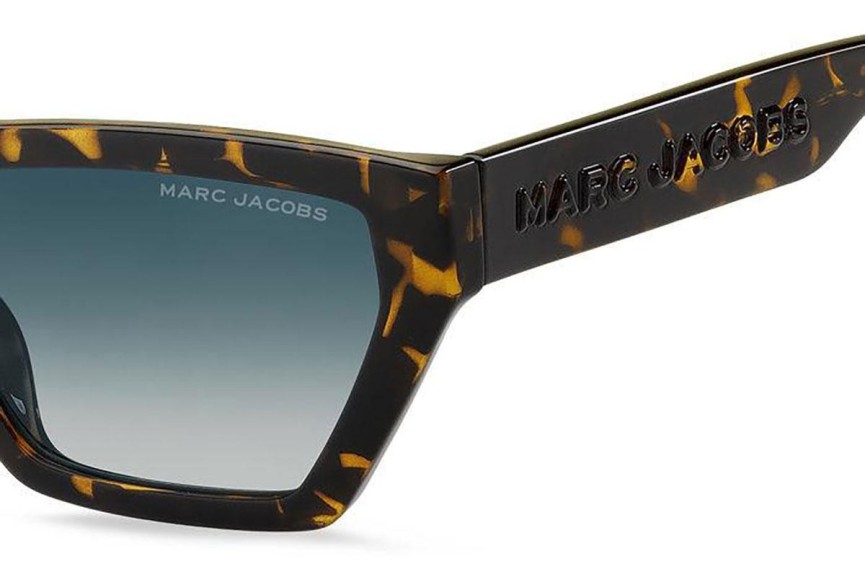 Zonnebril Marc Jacobs MARC657/S 086/08 Cat Eye Havana