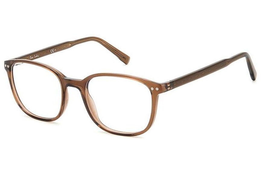 Brillen Pierre Cardin P.C.6256 09Q Ronde Bruin