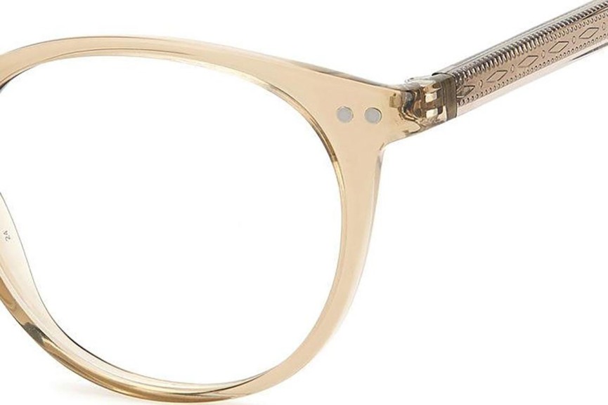 Brillen Pierre Cardin P.C.6255 10A Ronde Beige