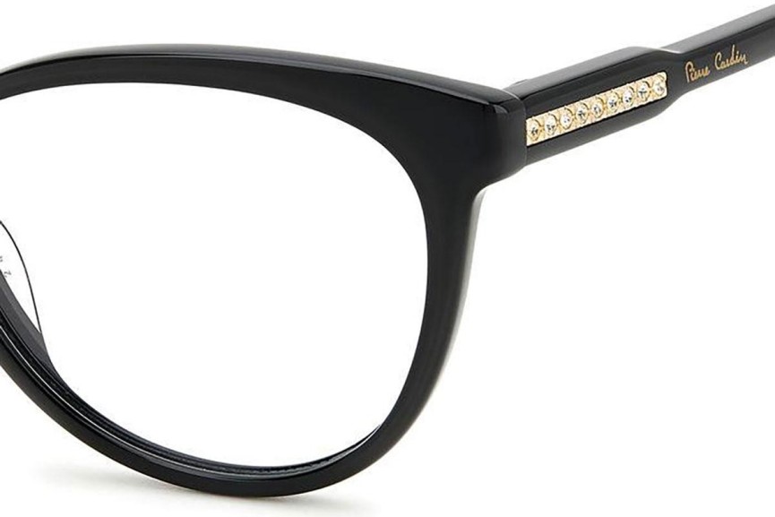 Brillen Pierre Cardin P.C.8514 807 Cat Eye Zwart