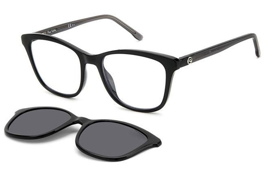 Brillen Pierre Cardin P.C.8515/CS 807/M9 Cat Eye Zwart