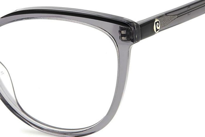 Brillen Pierre Cardin P.C.8516 R6S Cat Eye Grijs