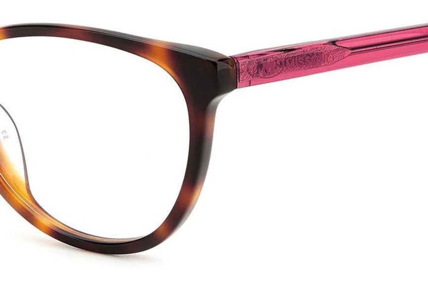 Brillen M Missoni MMI0043/TN 05L Cat Eye Havana