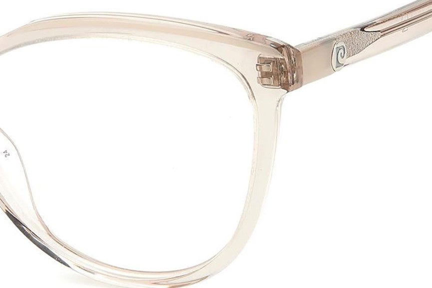 Brillen Pierre Cardin P.C.8516 AZP Cat Eye Beige