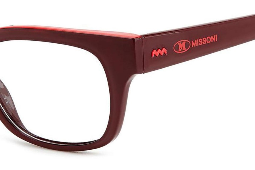 Brillen M Missoni MMI0138 LHF Rechthoekige Bruin