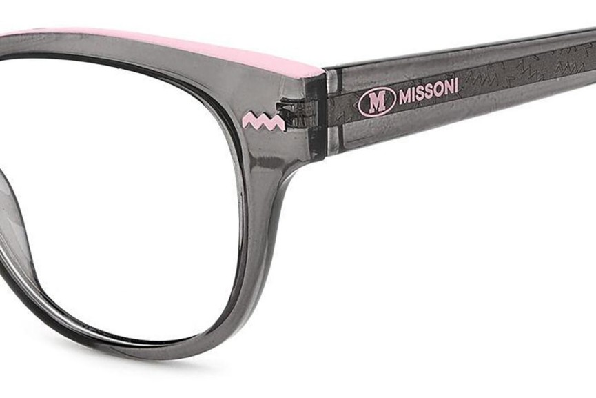 Brillen M Missoni MMI0136 KB7 Ronde Grijs