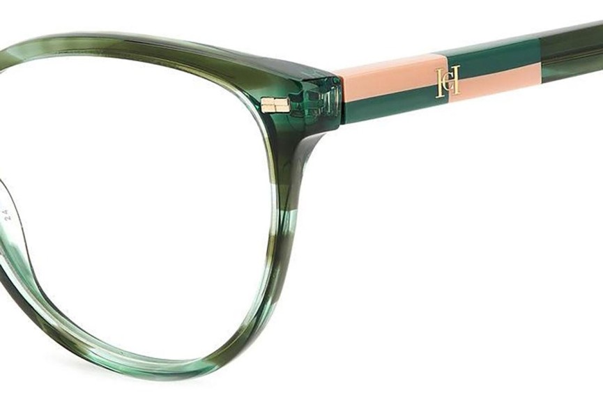 Brillen Carolina Herrera HER0158 6AK Ronde Groen