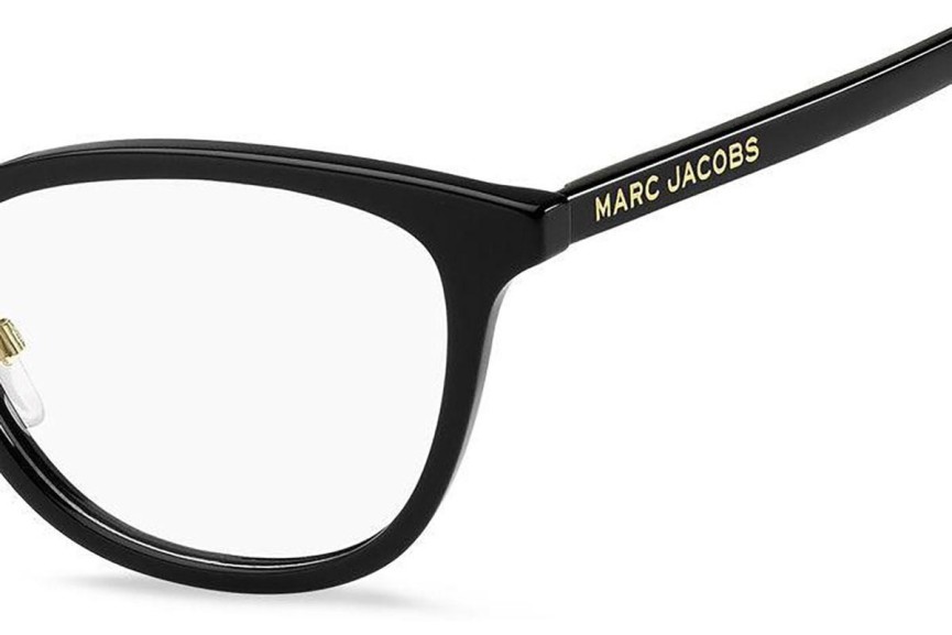 Brillen Marc Jacobs MARC663/G 807 Rechthoekige Zwart