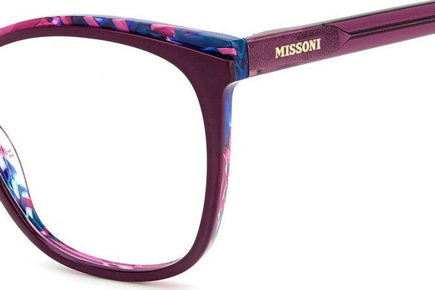 Brillen Missoni MIS0146 EM5 Vierkant Havana