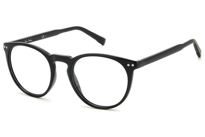 Brillen Pierre Cardin P.C.6255 807 Ronde Zwart