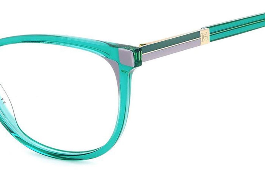 Brillen Carolina Herrera HER0163 JHD Ronde Groen