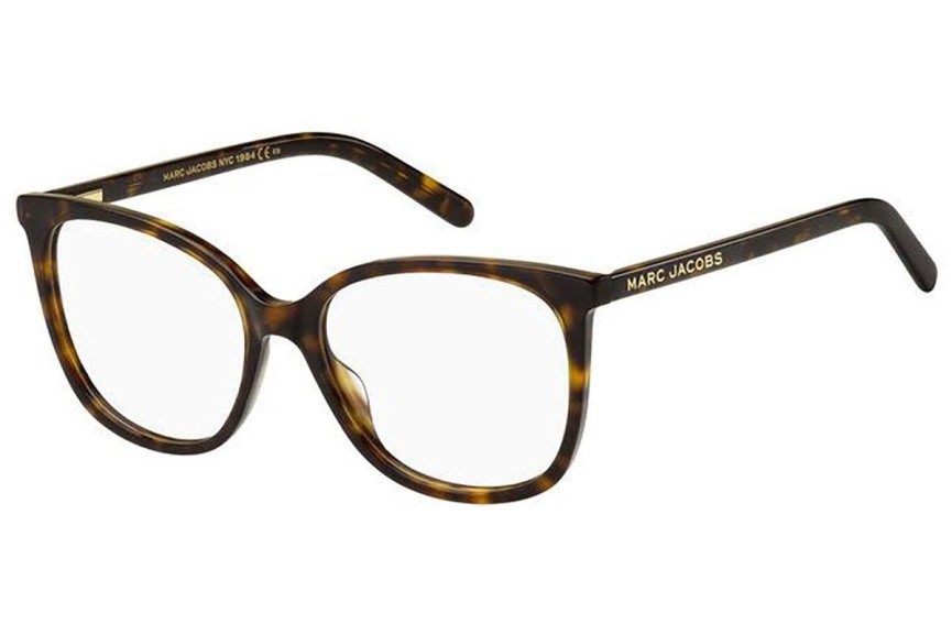 Brillen Marc Jacobs MARC662 086 Ronde Havana