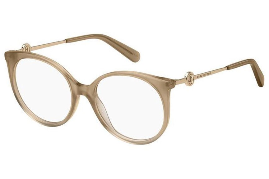 Brillen Marc Jacobs MARC656 10A Ronde Beige