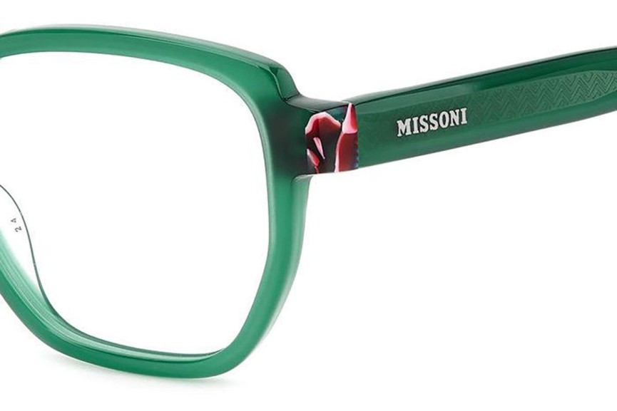 Brillen Missoni MIS0134 IWB Vierkant Groen