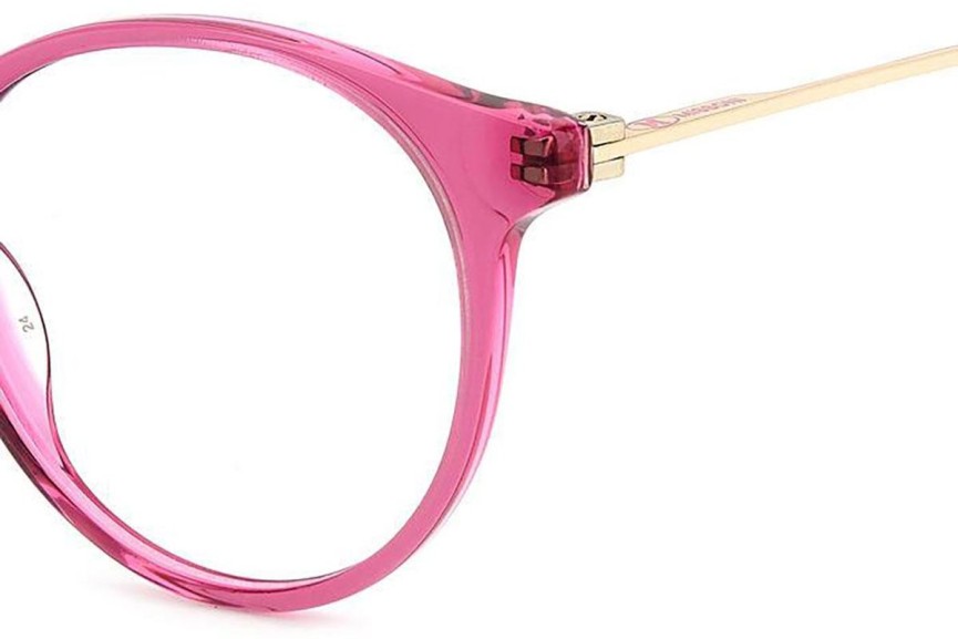 Brillen M Missoni MMI0147 22A Ronde Roze