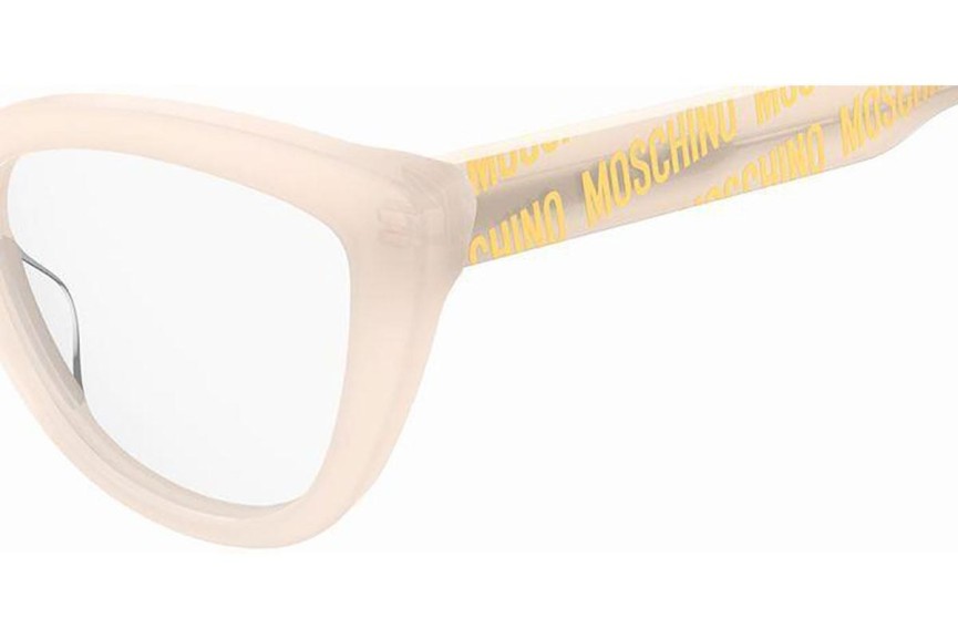 Brillen Moschino MOS624 35J Cat Eye Wit