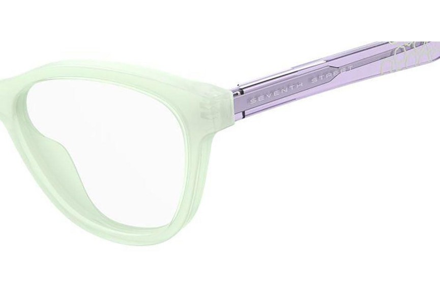 Brillen Seventh Street S337 JHD Cat Eye Groen