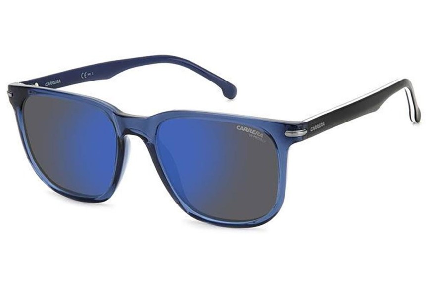 Zonnebril Carrera CARRERA300/S PJP/XT Vierkant Blauw