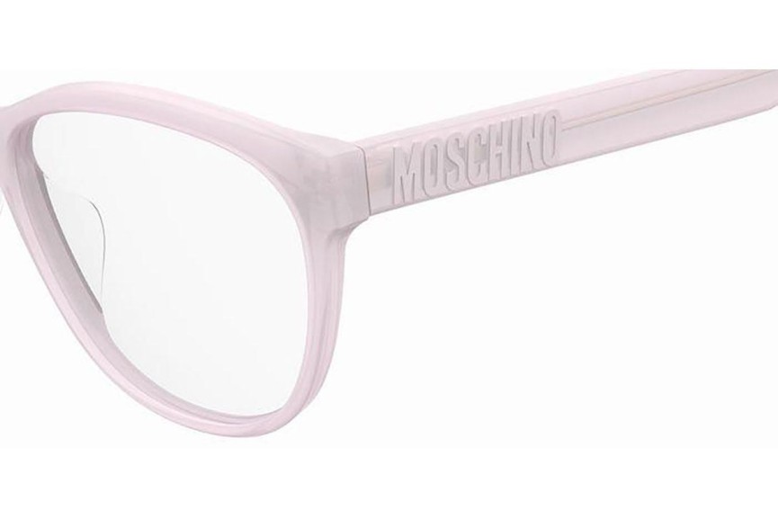 Brillen Moschino MOS625/F 35J Cat Eye Paars