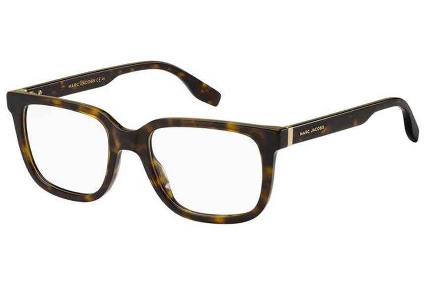 Brillen Marc Jacobs MARC685 086 Vierkant Havana