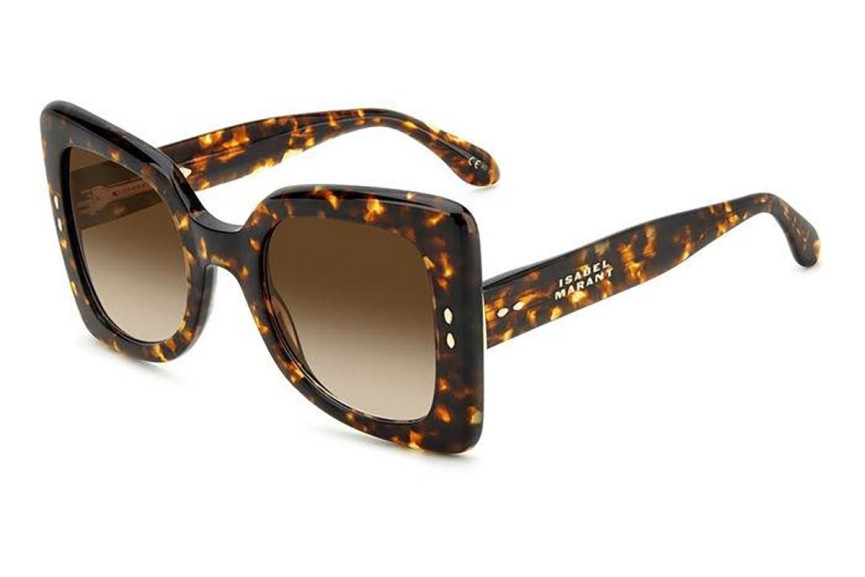 Zonnebril Isabel Marant IM0120/S 086/HA Cat Eye Havana